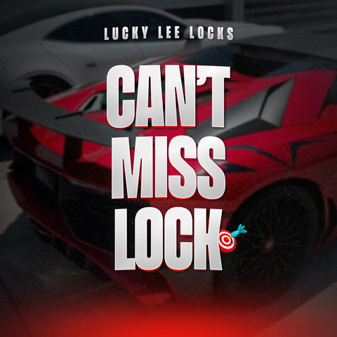 Can't Miss Lock Packages