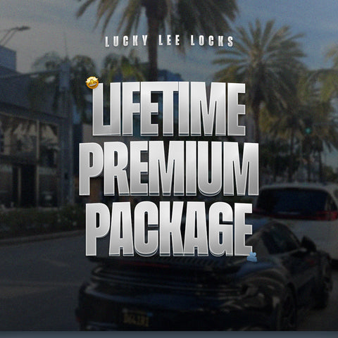 LIFETIME Premium Package
