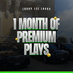 1 Month of Premium Plays